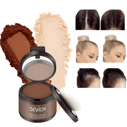 Maquiagem para Cabelo e Preenchedor Capilar Make Hair [Compre 2 e Leve 3]