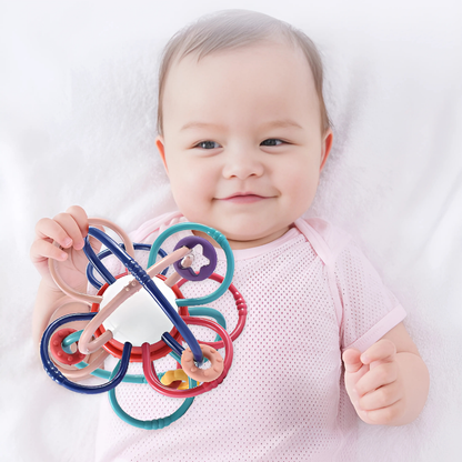 Brinquedo de Atividades Baby Play