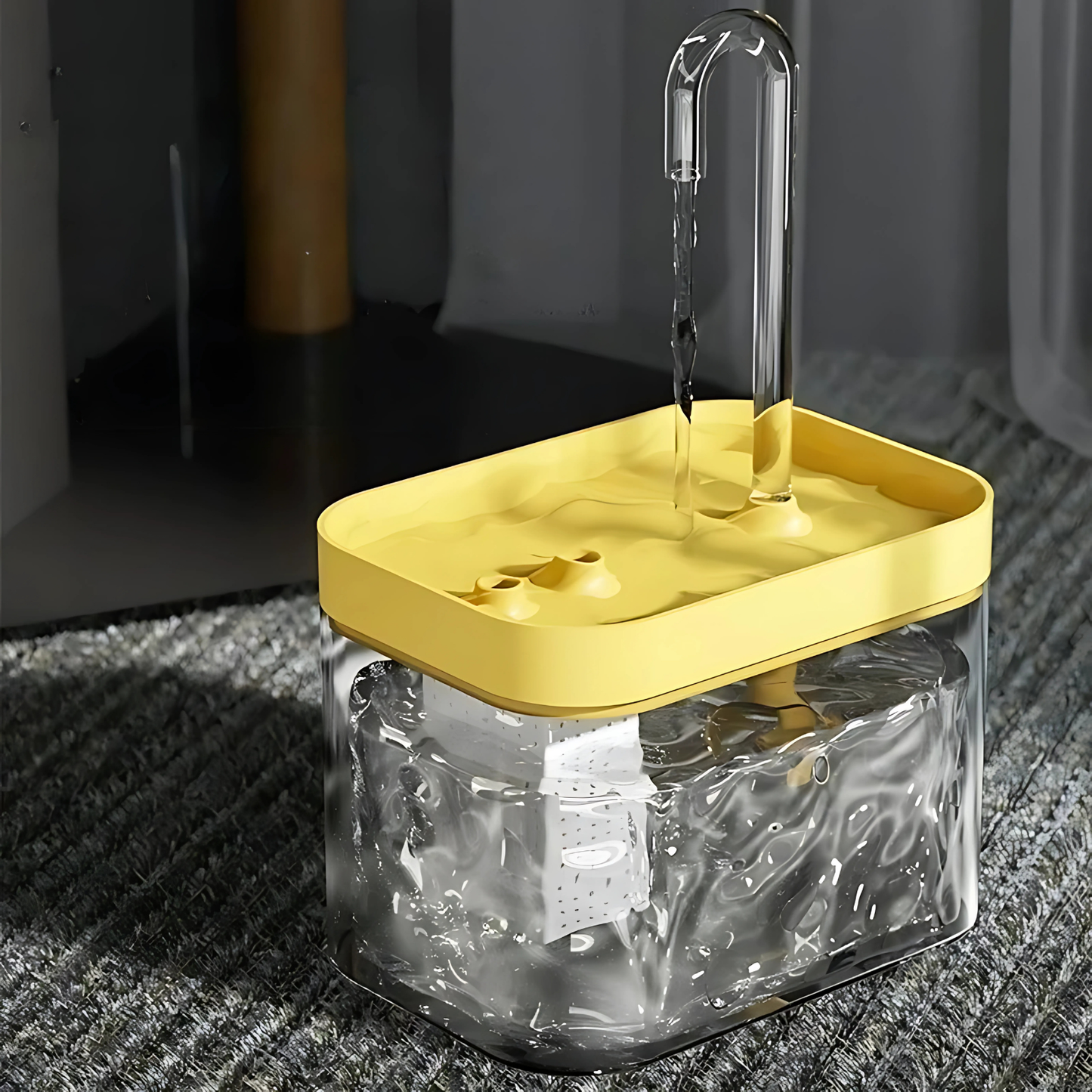 Bebedouro FlowCat [Conect Com o Seu SmartPhone]