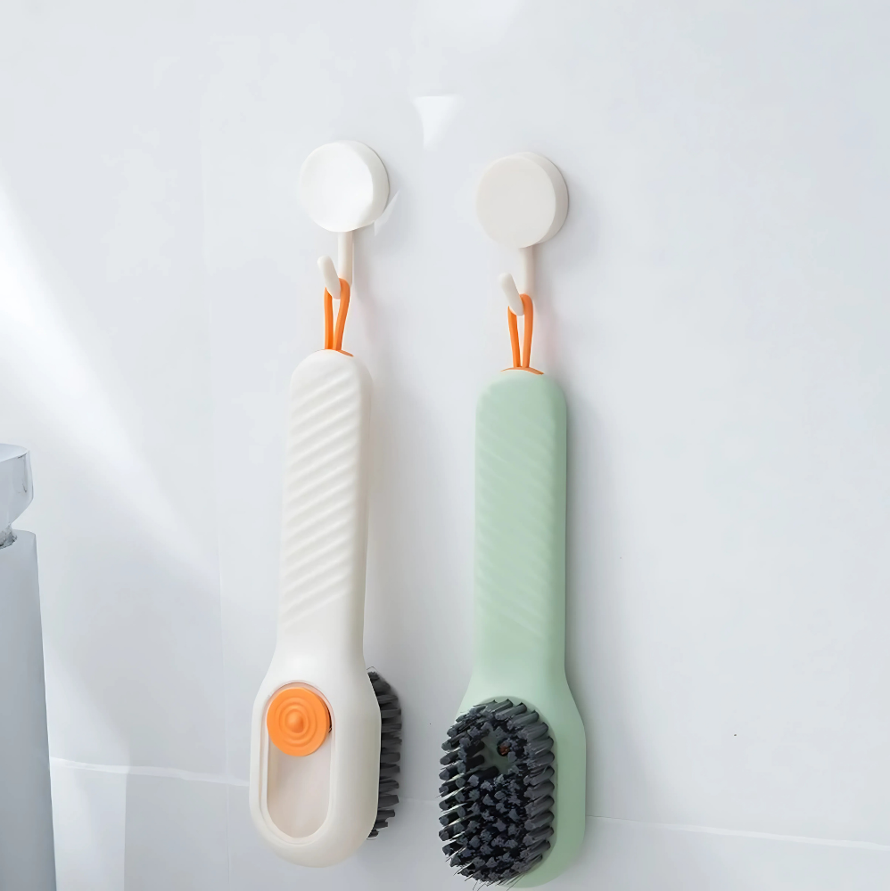 Escova para Limpeza de Calçados SoleClean [Compre 1 e Leve 2]