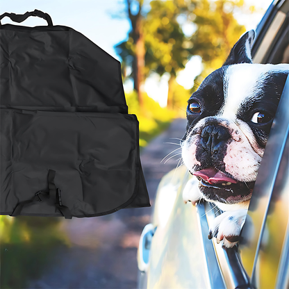 Capa Protetora de Assento de Carro para Pets Waterproof