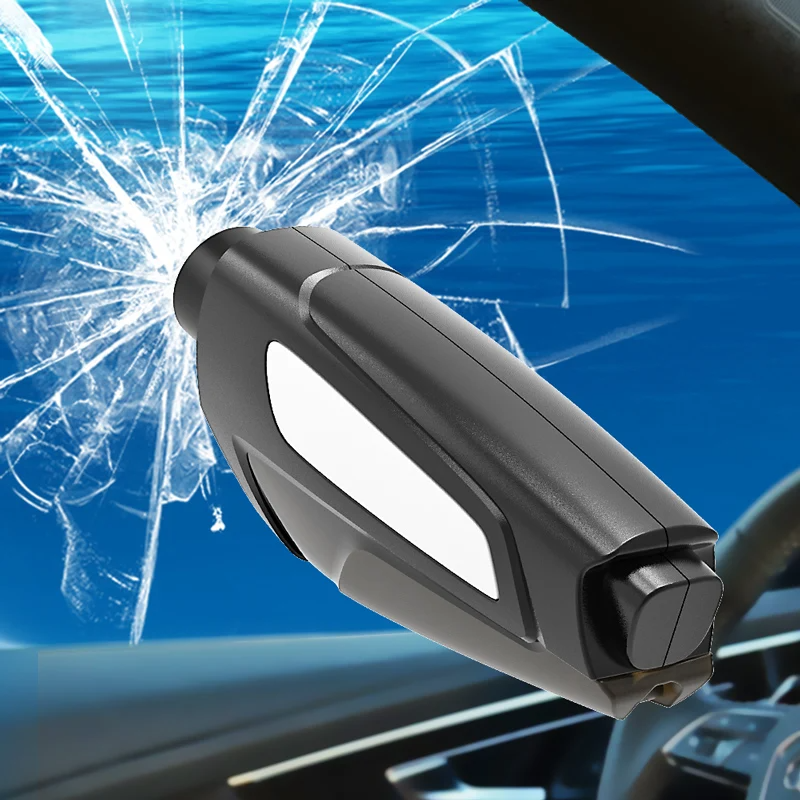 Mini Chaveiro de Emergência Automotivo 3 em 1 KeyMax [Compre 1 e Leve 2]