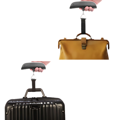Balança Portátil de Mão Digital Light Bag