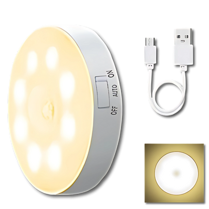 Led Inteligente Circly Sensor Night
