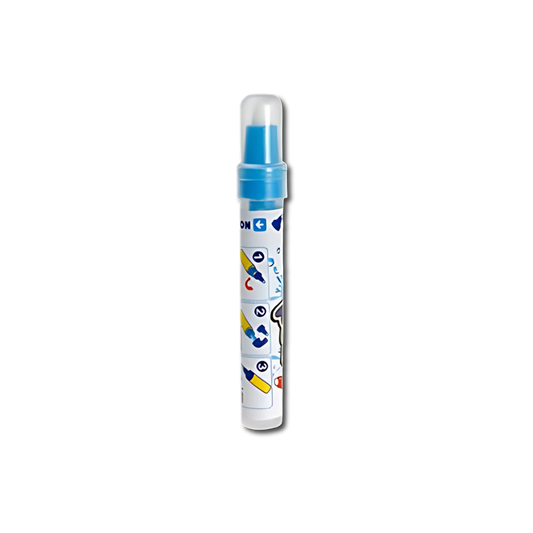 Livro Mágico Desenho com Água Magic Water  [BRINDE Caneta Magec Water]