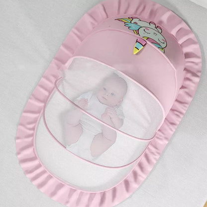 Mosquiteiro Retrátil Sllep Protection Baby