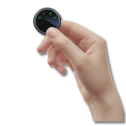 Microfone Lapela Sem Fio Good Sound J6