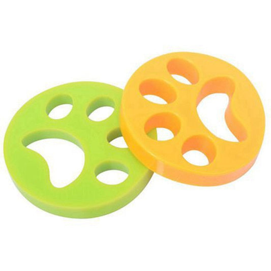 Removedor de Pêlos Reutilizável para Máquina Practical Cleaning