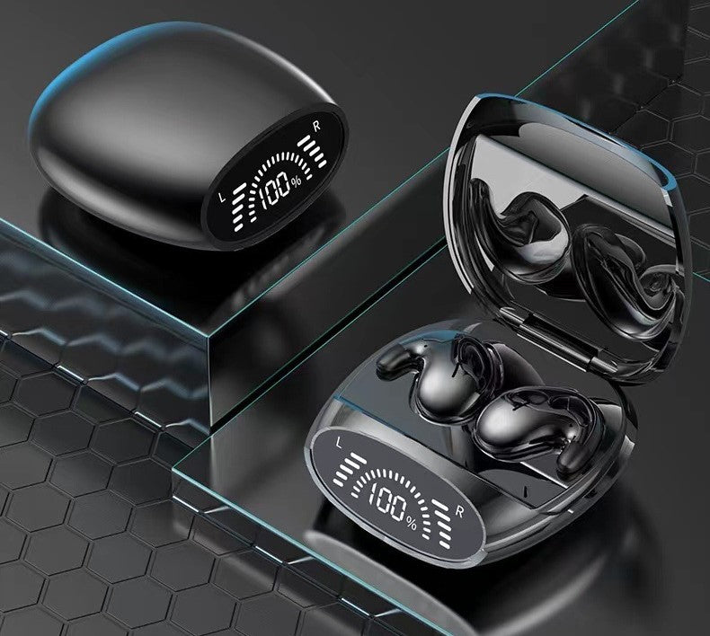 Fone de Ouvido Bluetooth Mini Invisible