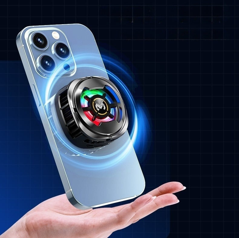 Cooler Resfriador para Celular Gamer Secutity [Grátis Kit Gamer Profissional]