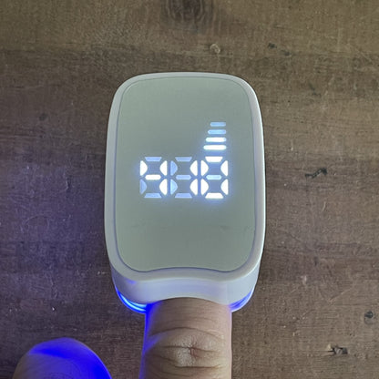 Aparelho a Laser Combate os Fungos das Unhas Heallthy Foot
