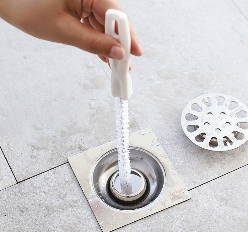 Escova Desentupidora de Canos e Ralos Easy Clean [Brinde Grátis]
