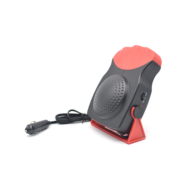 Aquecedor de Carro Hot Air [Birnde Suporte Celular Prata ou Preto]