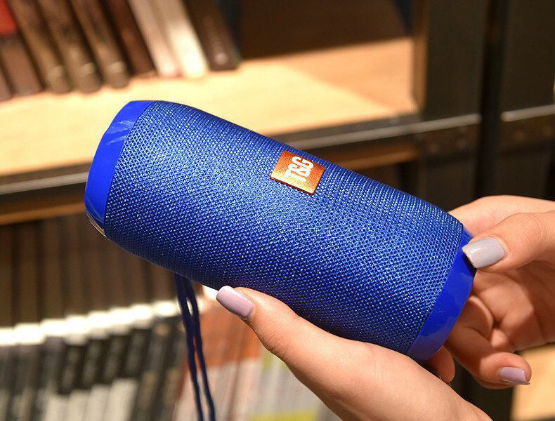 Alto Falante Bluetooth Sound Box [Super Bateria de 1.200mah]