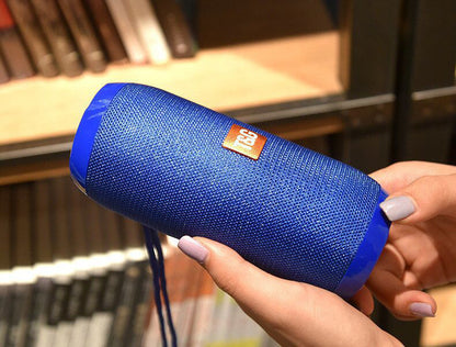 Alto Falante Bluetooth Sound Box [Super Bateria de 1.200mah]