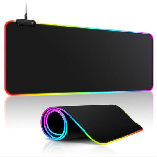 Mouse Pad Gamer com Led Colors