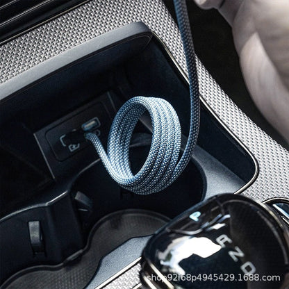 Cabo Magnético de Carregamento Fast Charging