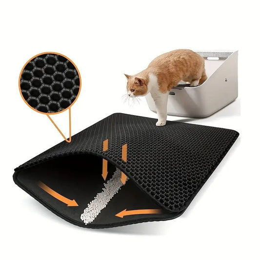 Tapete Higiênico Limpa Patas Clean Paws