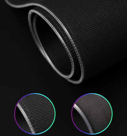 Mouse Pad Gamer com Led Colors