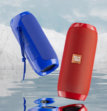 Alto Falante Bluetooth Sound Box [Super Bateria de 1.200mah]