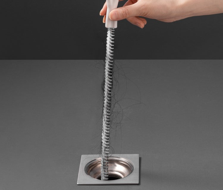 Escova Desentupidora de Canos e Ralos Easy Clean [Brinde Grátis]