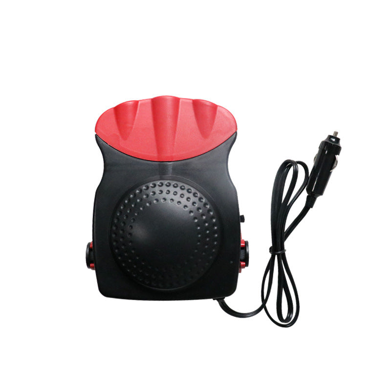 Aquecedor de Carro Hot Air [Birnde Suporte Celular Prata ou Preto]