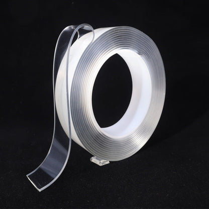 Fita Dupla Face Transparente Ultra Fixation
