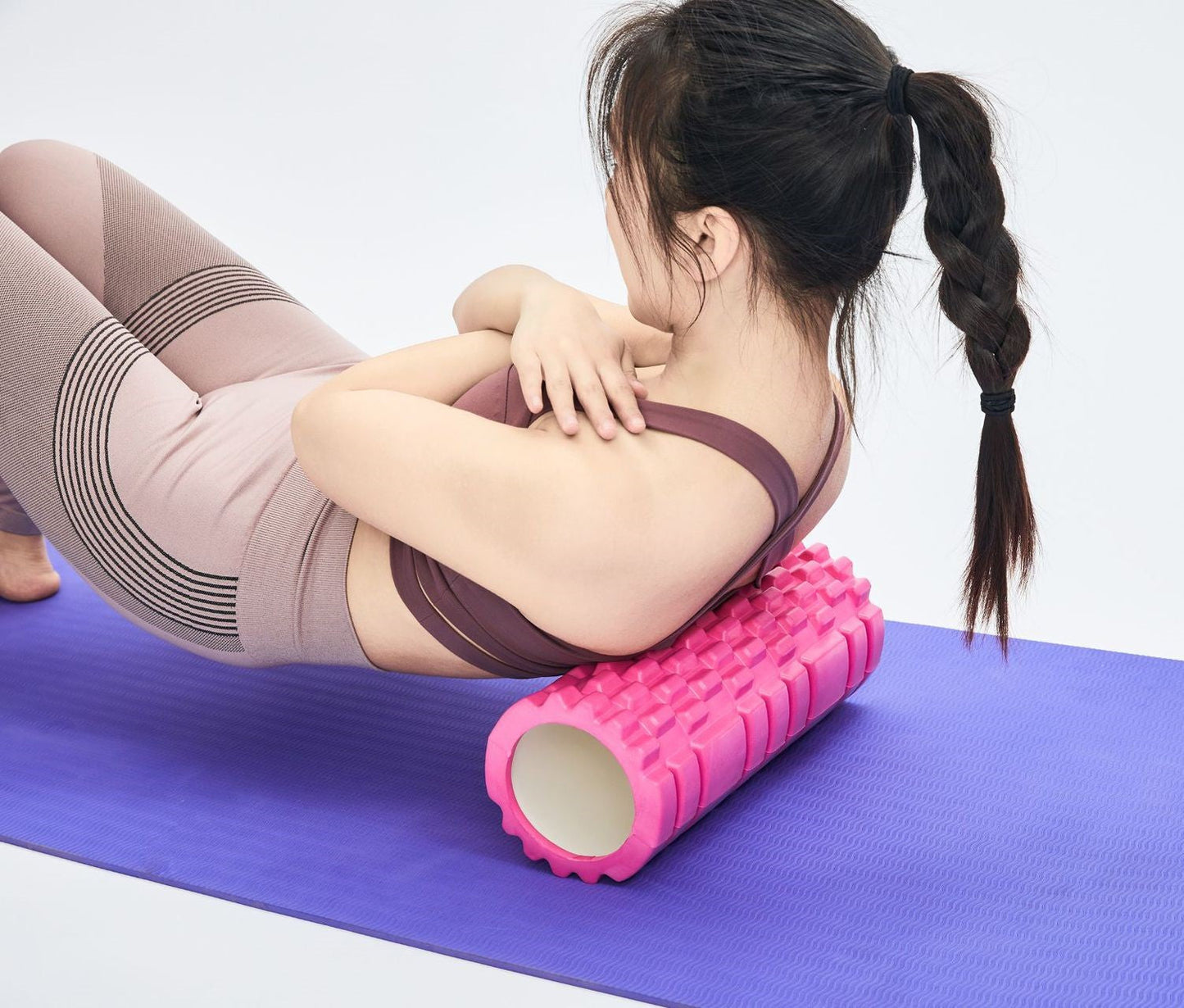 Rolo para Liberação Muscular Massage