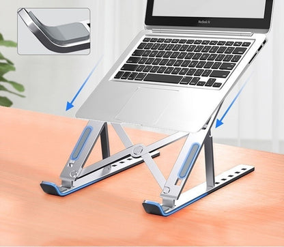 Suporte Dobrável Ajustável para Notebook Assistance