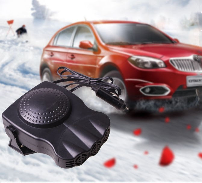 Aquecedor de Carro Hot Air [Birnde Suporte Celular Prata ou Preto]