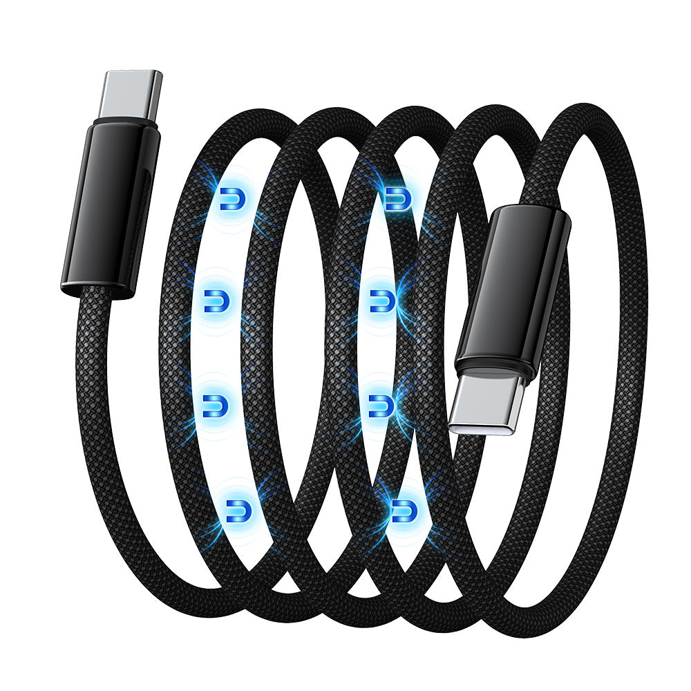 Cabo Magnético de Carregamento Fast Charging