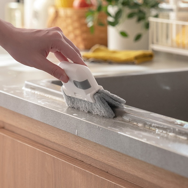 Limpador Friso de Janela Cleaning Tool